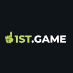 1st game logo