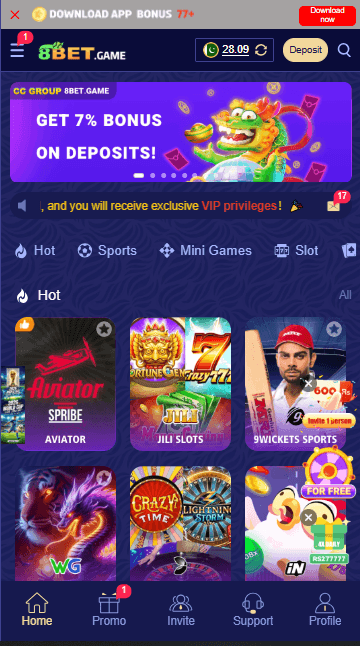 8bet game image