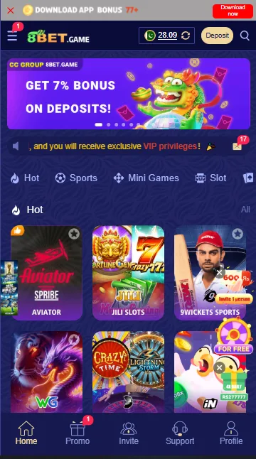 8bet game image