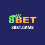 8bet game logo
