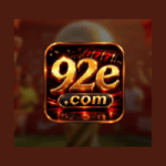 92e game logo