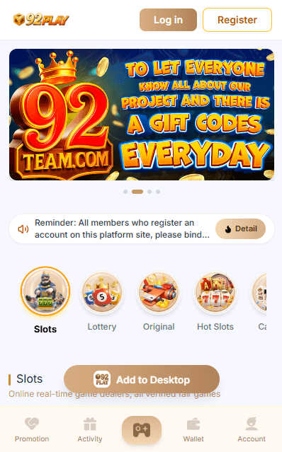 92play game image