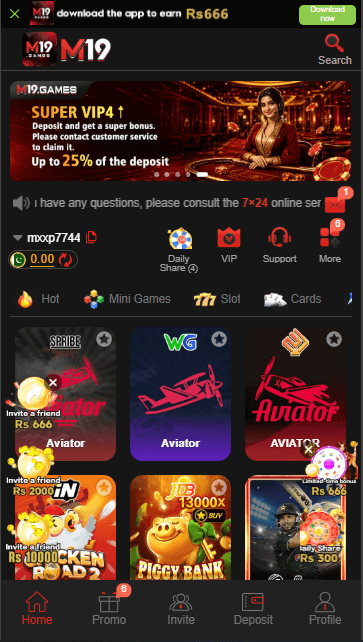 m19 game image
