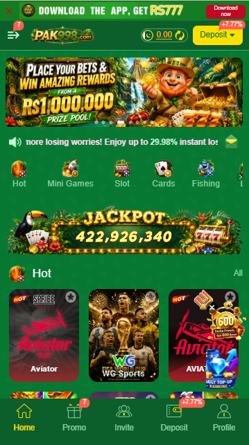 PAK998 Game latest APK version image