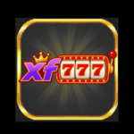 XF777 GAME LOGO IMAGE