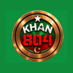 khan804 game logo image