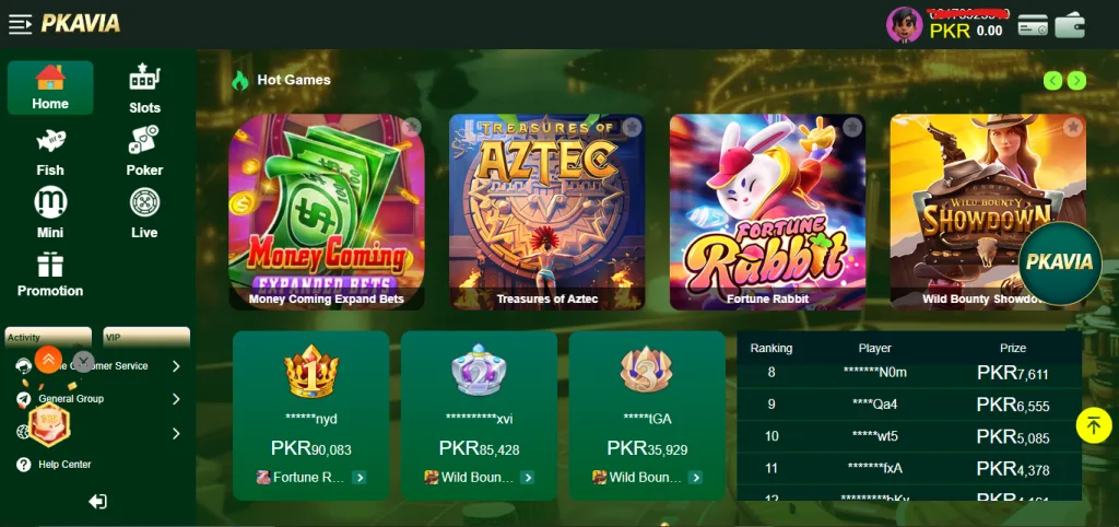 pkavia game image 