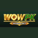 wowpk game logo image