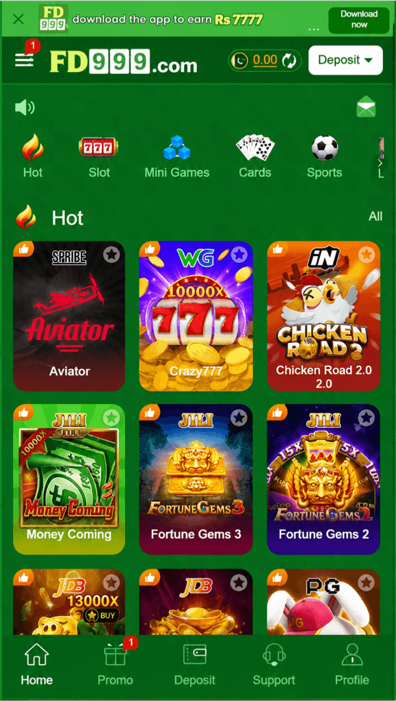 fd999 game image